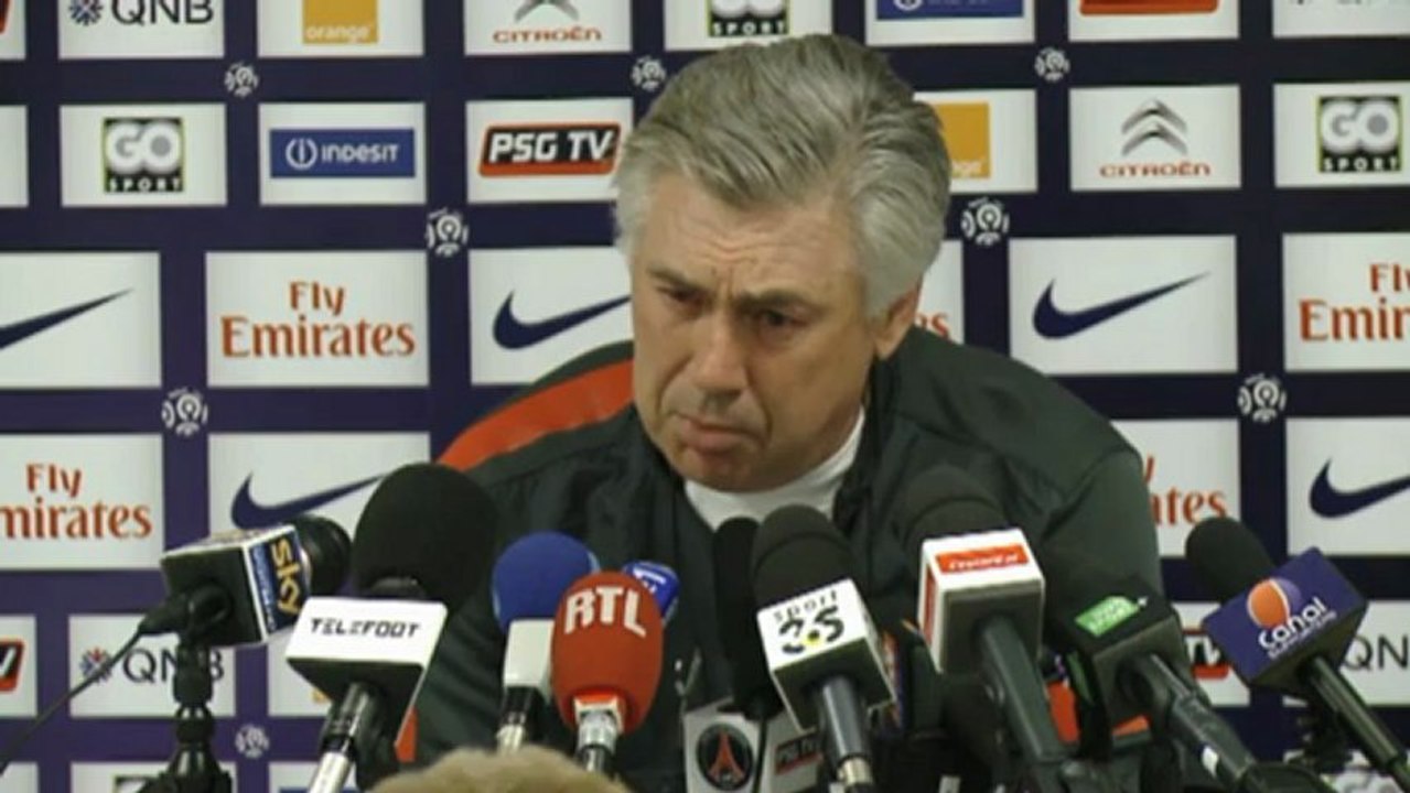 Ancelotti: Balotelli? 'Nicht solange Ibra da ist'