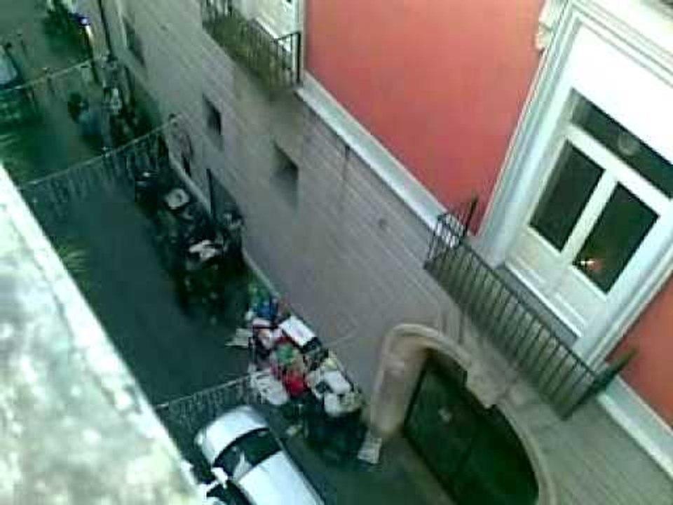 Aversa (CE) - Movida, i residenti di Via Seggio chiedono "ordine" (05.01.13)