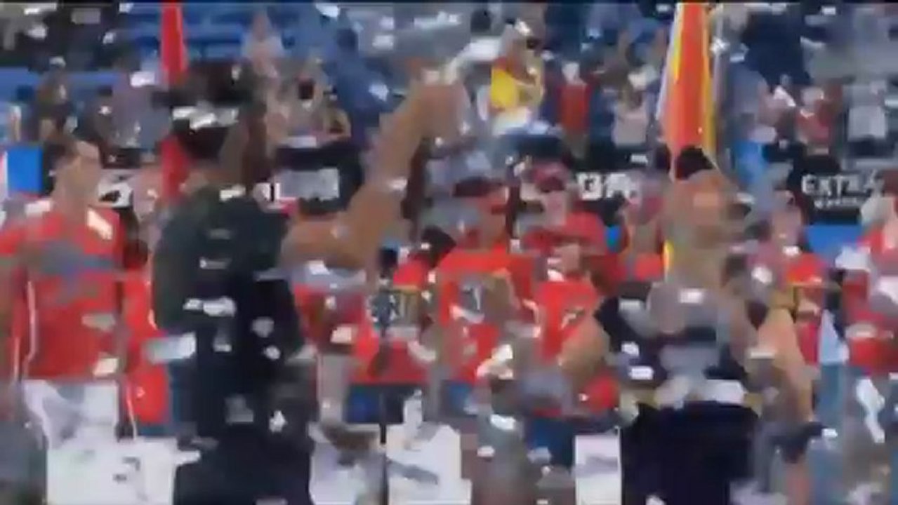 Hopman Cup: Djoker geschlagen! Spanien gewinnt Finale