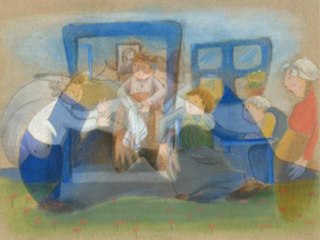 Yalancı Çoban - İngilizce