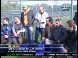4 Ocak 2013 Fenerbahçe'yi Medya Ordusu Takip Ediyor
