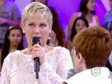 Patrícia Marx no TV Xuxa  05 01 2013