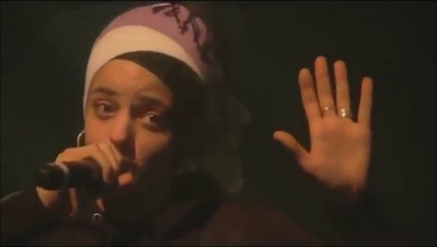 Keny Arkana - Car nous sommes le monde - (version acoustique live)