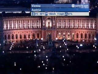 Warnemunde - Germany, Amsterdam - Netherlands, Cape Town - South Africa, New York - USA, Paris - France, Vienna - Austria, London - United Kingdom