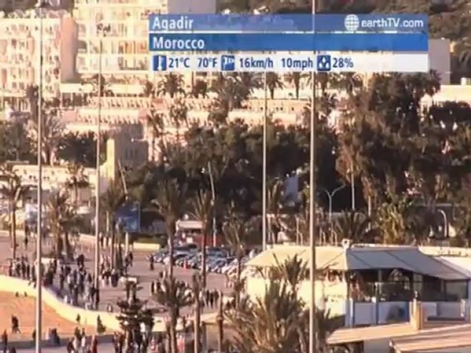 Lucerne - Switzerland, Cannes - France, Warsaw - Poland, London - United Kingdom, Amsterdam - Netherlands, Agadir - Morocco, Vienna - Austria