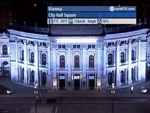 Cape Town - South Africa, Cannes - France, Lugano - Ticino - Switzerland, Vienna - Austria, Niagara Falls - Canada, Dresden - Germany, Warnemunde - Germany