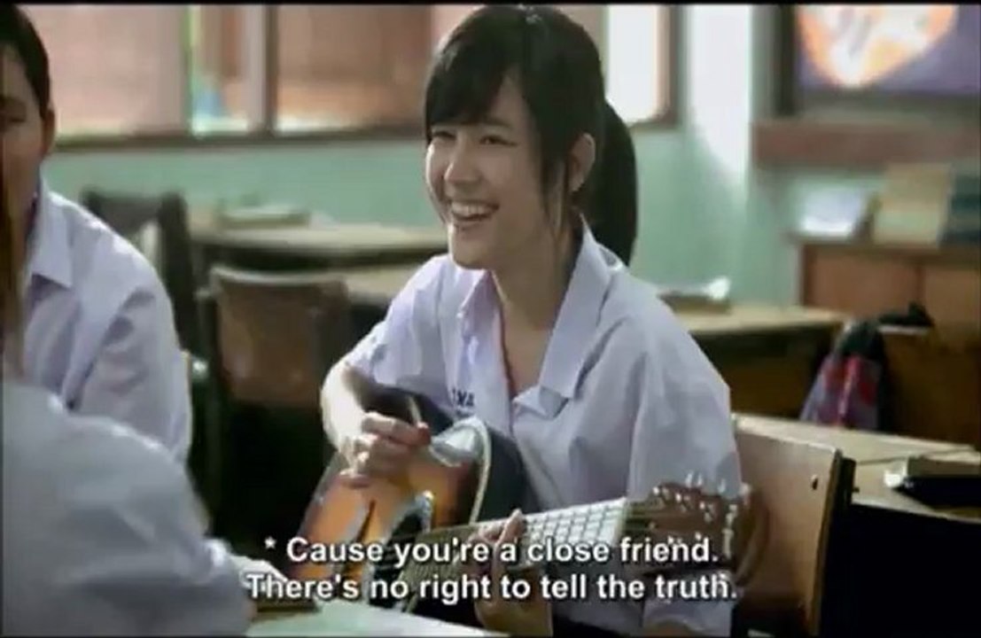 Talented guitarist girl join the band - [Suckseed Movie]