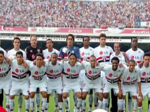 Santos 0x0 São Paulo 2005 Paulista 2005 17ª Rodada SÃO PAULO CAMPEÃO PAULISTA 2005