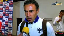 Orozco y Leobardo hablan del partido ante el América.mov