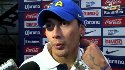 Sambueza habla del partido ante el Monterrey.mov