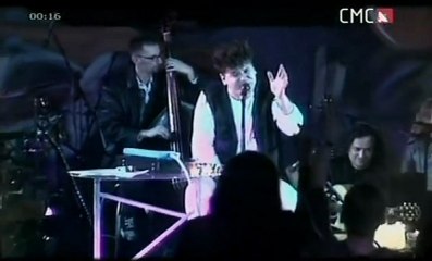 Crvena Jabuka - Da znas da me bolis (unplugged)