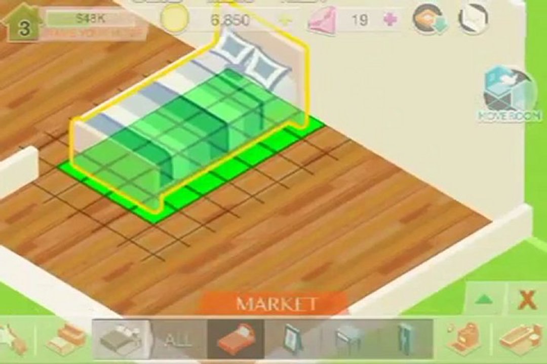 Home Design Story trailer
