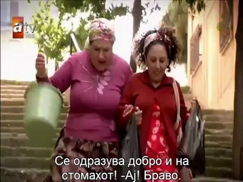 Gönülçelen / Крадец на срца 55 Епизода- 2/2 дел (MKDsub)