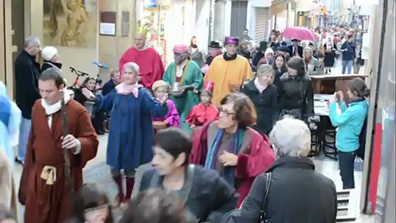 les rois mages 2012