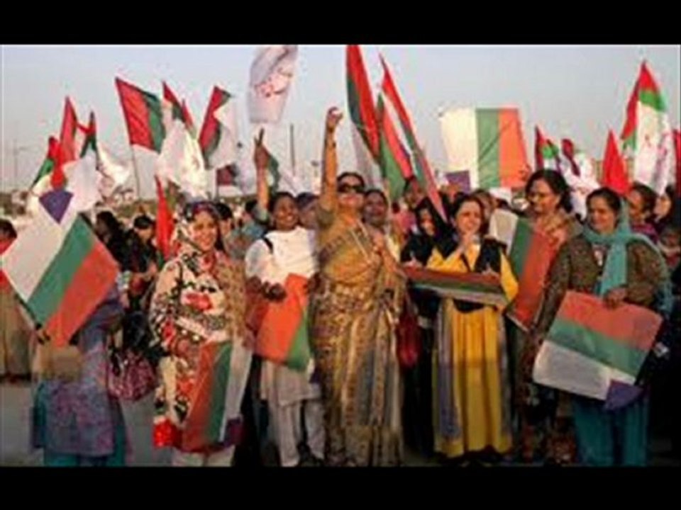 (MQM) Patang Baaz Sajna Se