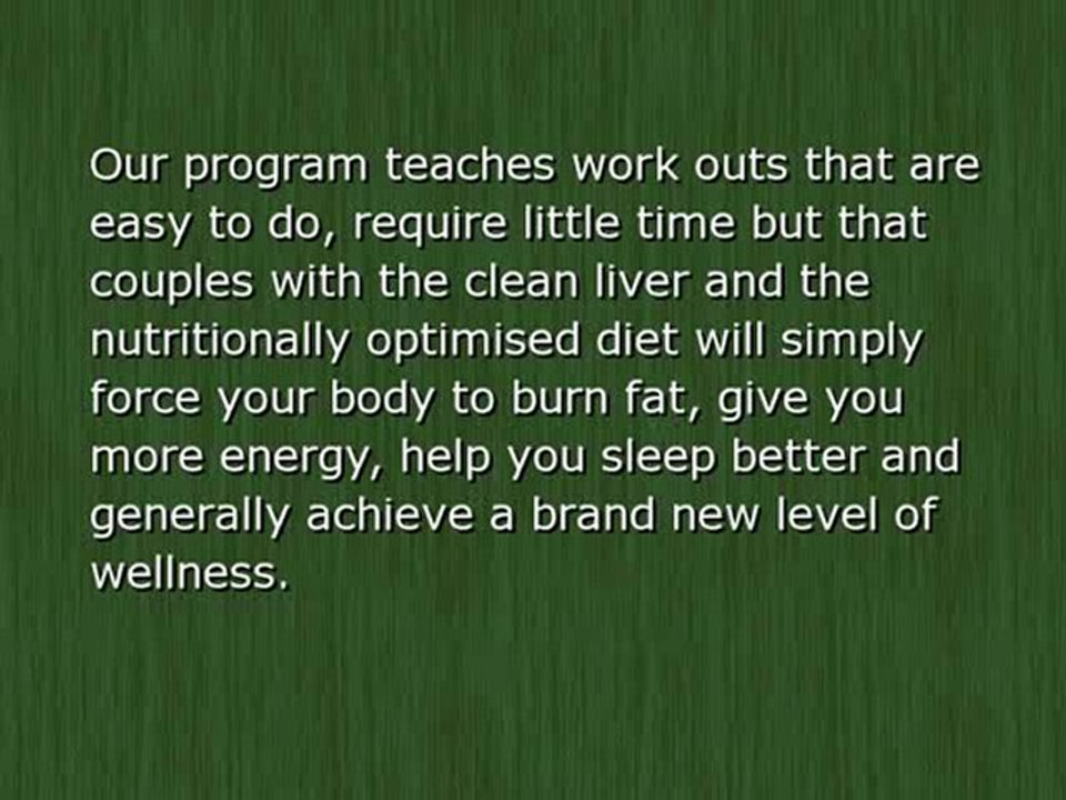 Fat Loss Factor