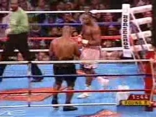 Mike Tyson Vs Lennox Lewis ROUND8KO