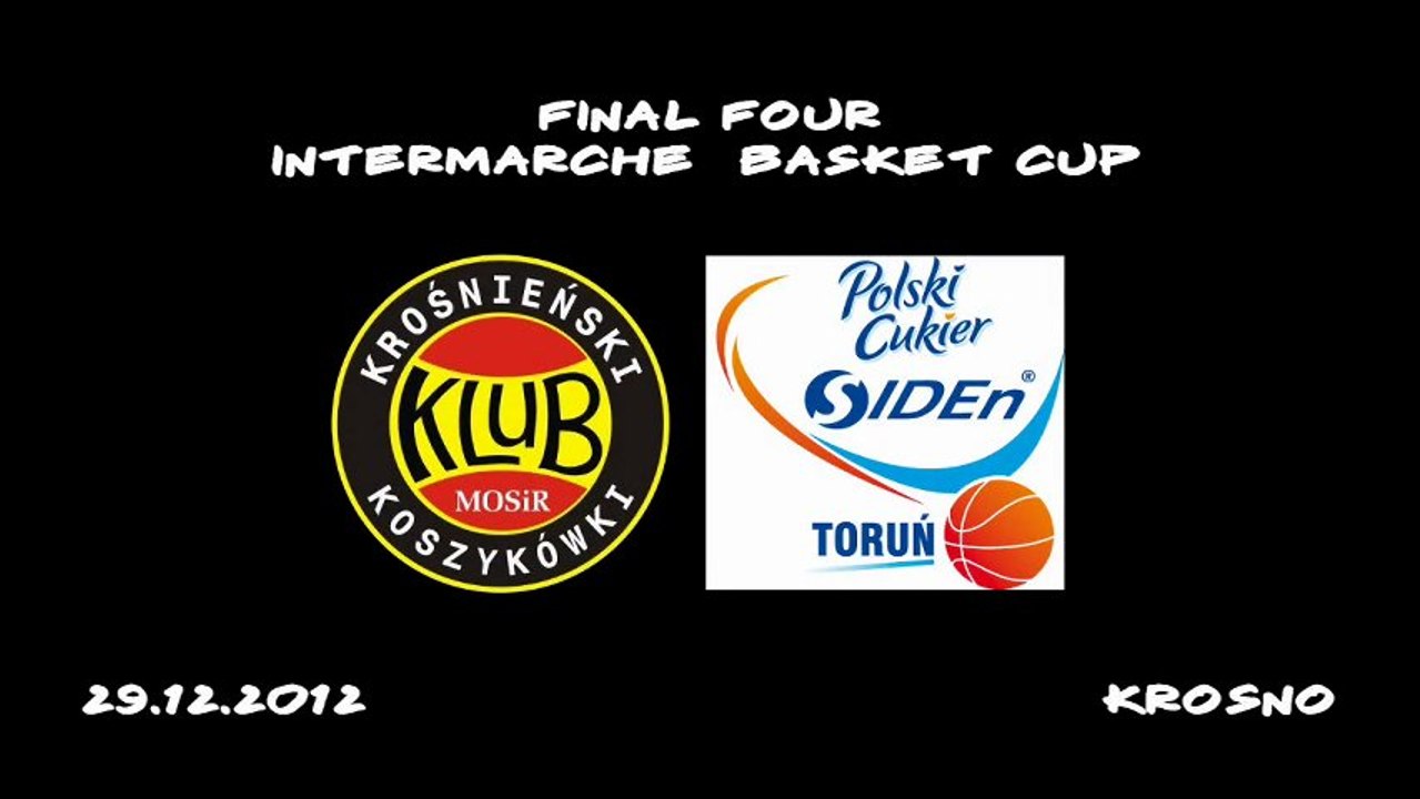 KKK MOSiR Krosno - MMKS SIDEn Toruń