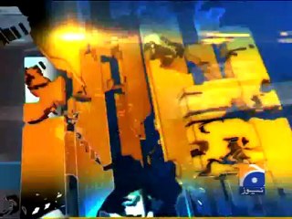 Geo Headlines-06 Jan 2013-1500