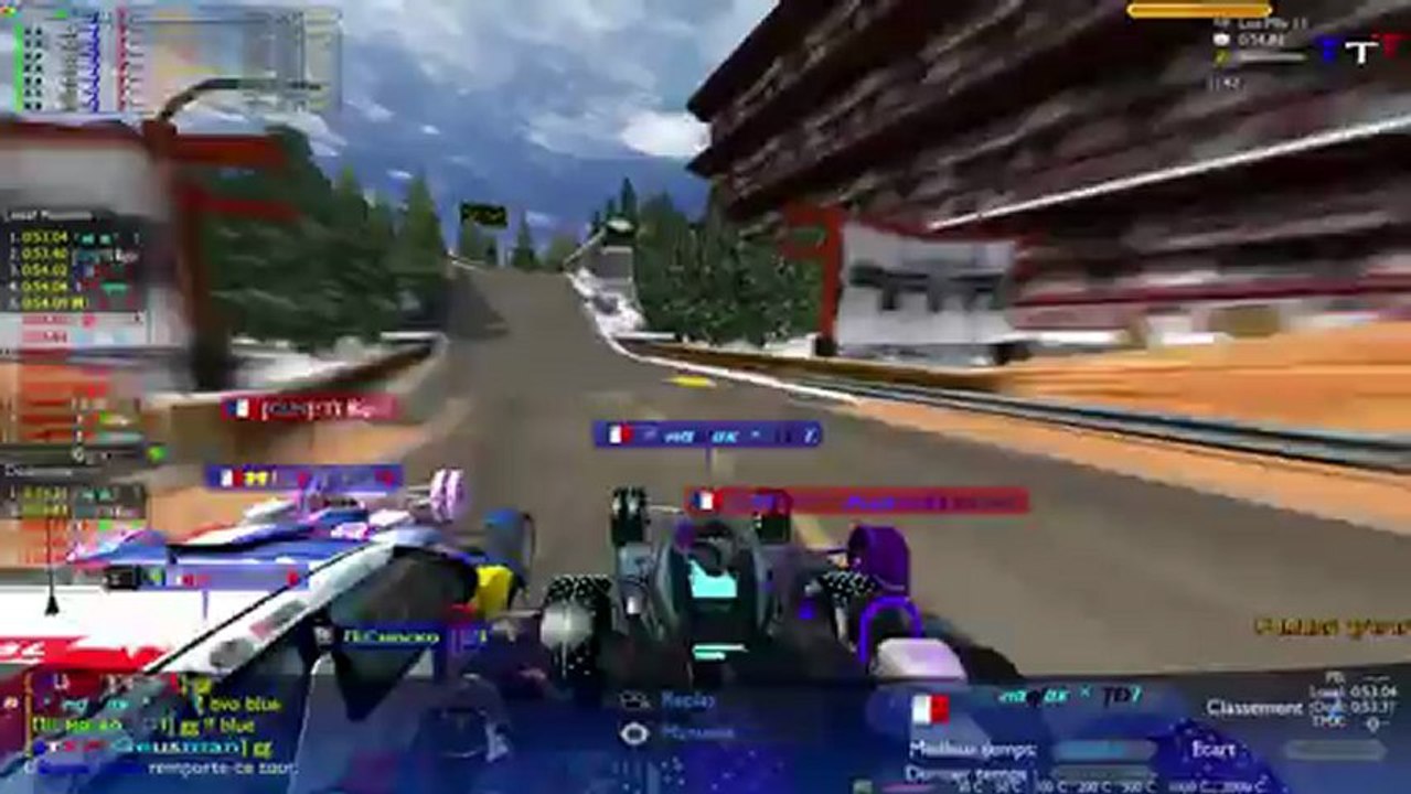 MATCH TDI VS JTT