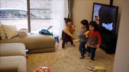 子供同士