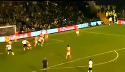 Η γκολάρα του Καραγκούνη