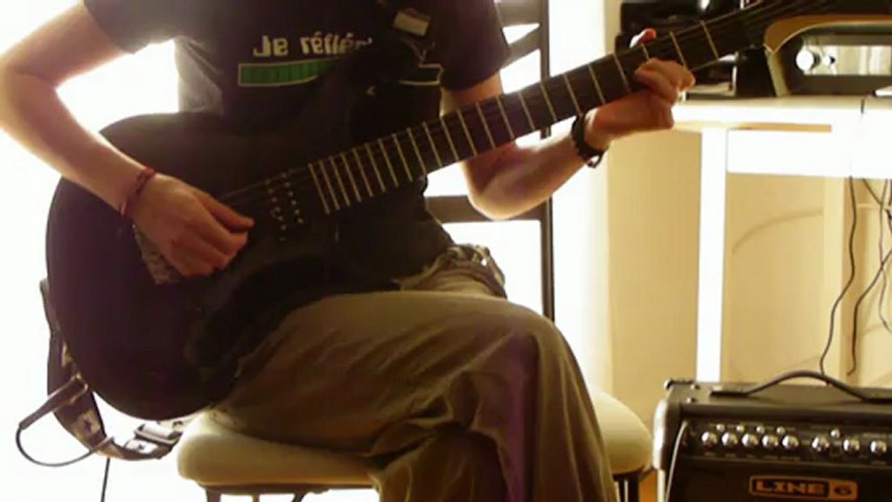 Introduction de  johnny b. goode