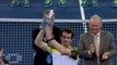 Andy Murray v Grigor Dimitrov - Highlights Men's Singles Final- Brisbane International 2013