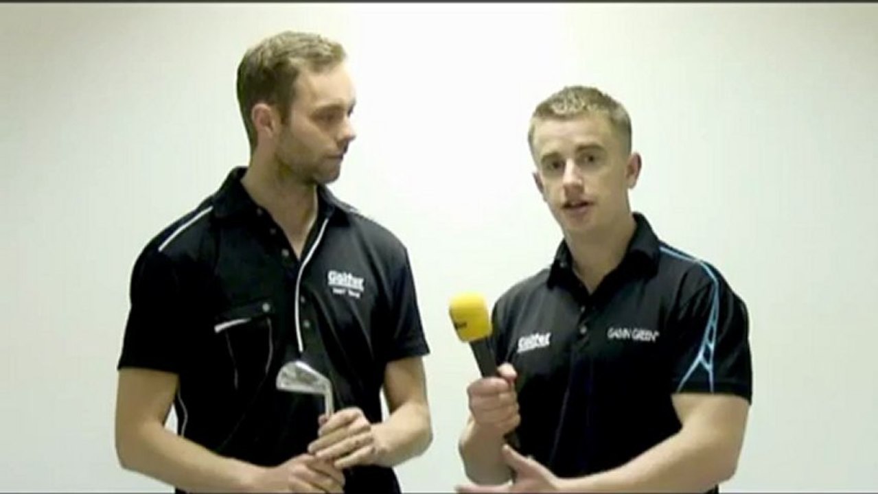 Mizuno MP-50 Irons - 2012 Irons Test - Today's Golfer