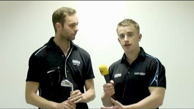 Mizuno MP-50 Irons - 2012 Irons Test - Today's Golfer