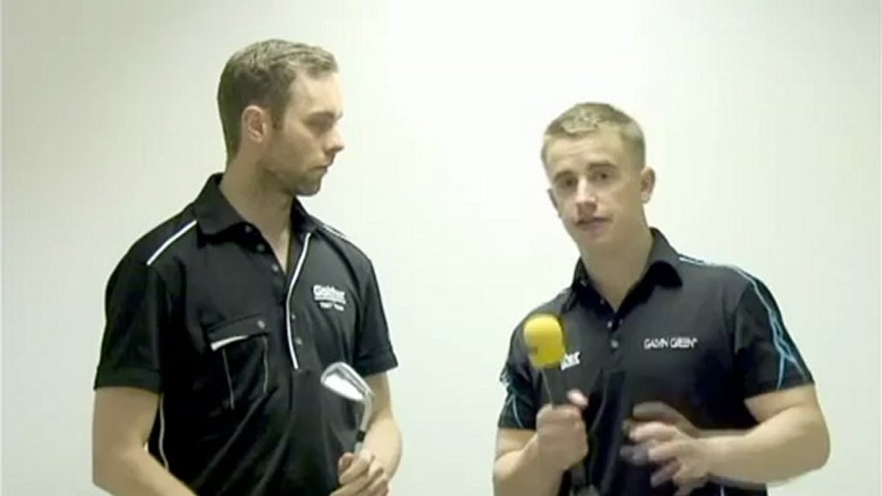 Callaway RAZR X Forged Irons - 2012 Irons Test - Today's Golfer