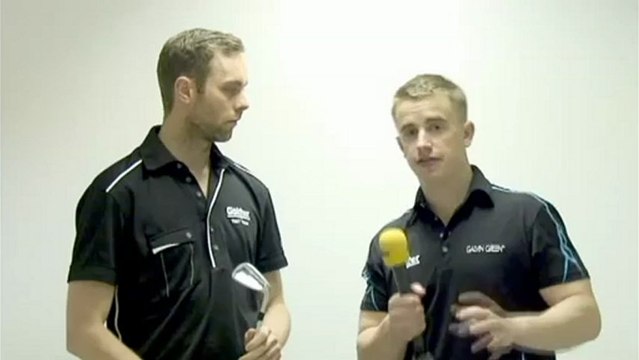 Callaway RAZR X Forged Irons - 2012 Irons Test - Today's Golfer