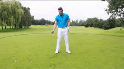 Hit down on your irons - Chris Ryan - Today's Golfer