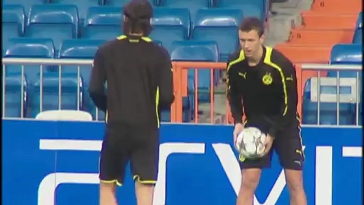 Perisic wird ein Wolf