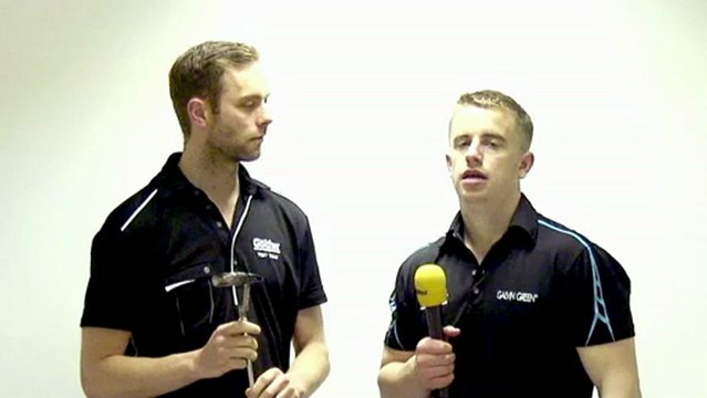 Dave Hicks Vibe Series 001 Putter - 2012 Putters Test - Today's Golfer