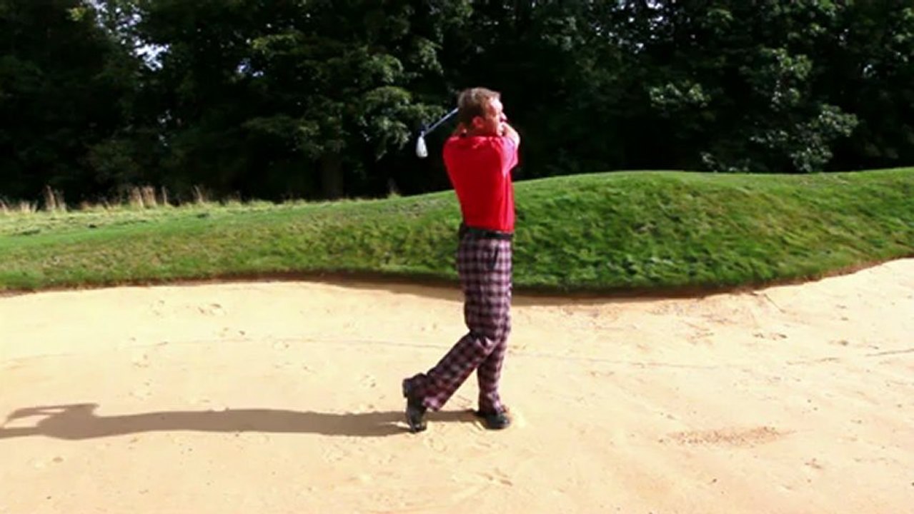 Scott Cranfield   Fairway wood drill