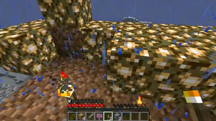 Vechs Vs Luxray [N°2] Infernal Sky II :  Guill est méchant :P