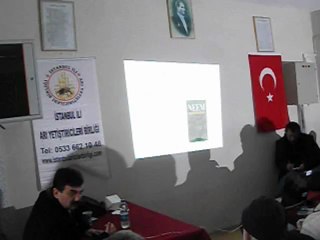 İSTANBUL ARI YETİŞTİRİCİLERİ BİRLİĞİ ŞİLE TOPLANTISI