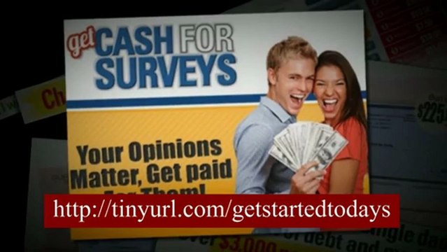 Get Cash For Surveys - Can you really make money with Get Cash For Surveys