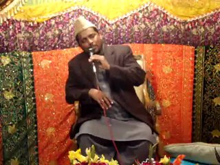 Syed Sabih Rehmani Naat Thay Alee Martbah sab