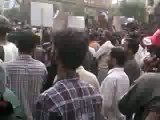 North Karachi's People Protest Against Suprem Court Contempt of Qet Altaf Hussain Bhai (part 3)