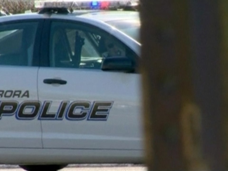 Another shooting in Aurora