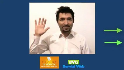 Pagine di Vendita per Vendere a Nuovi Clienti !!!