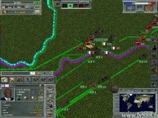 Supreme Ruler Cold War - Episode n°3 - Vers une guerre d'enlisement ?... - LV888 TV