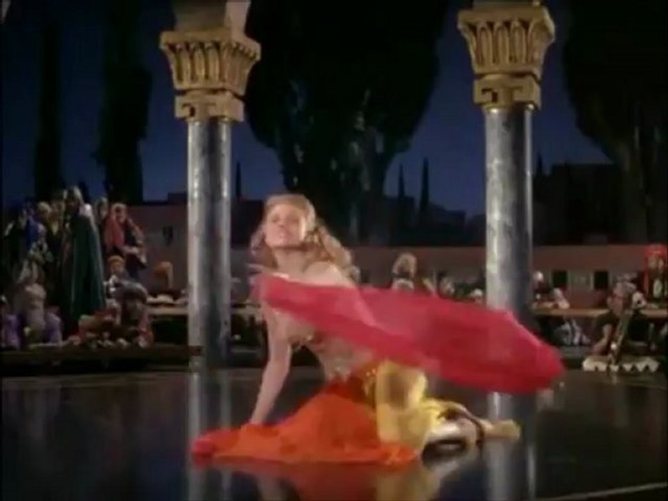 gwen mcrae - all this love that i'm giving (melchior edit) vs rita hayworth