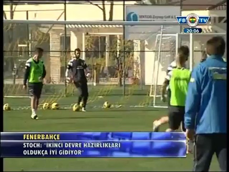 5 Ocak 2013 FBTV Miroslav Stoch Röportajı