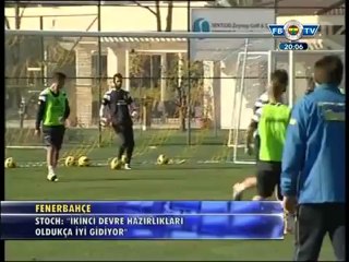 5 Ocak 2013 FBTV Miroslav Stoch Röportajı
