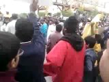 North Karachi's People Protest Against Suprem Court Contempt of Qet Altaf Hussain Bhai (part 5)