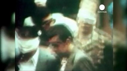 Canada diplomat who helped Americans in Tehran hostage...