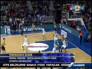 5 Ocak 2013 FBTV Kemal Dinçer Röportajı